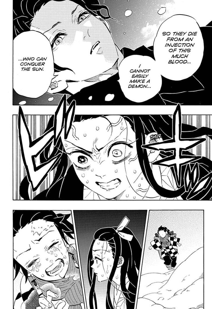 Kimetsu no Yaiba Chapter 196 4